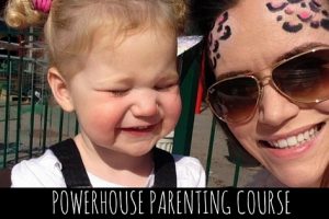 Powerhouse Parenting Course-for Muddled Mums