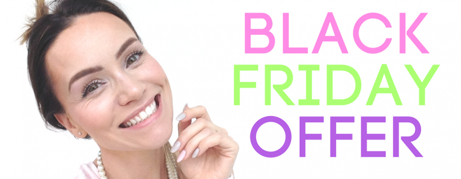 Black Friday Offer…