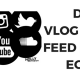 Do I vlog to feed my ego?